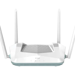 Router wireless D-LINK EAGLE PRO AI AX3200 Smart Router R32, WIFI 6, Dual Band
