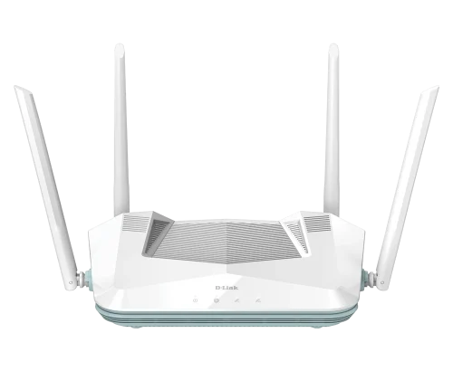 Router wireless D-LINK EAGLE PRO AI AX3200 Smart Router R32, WIFI 6, Dual Band