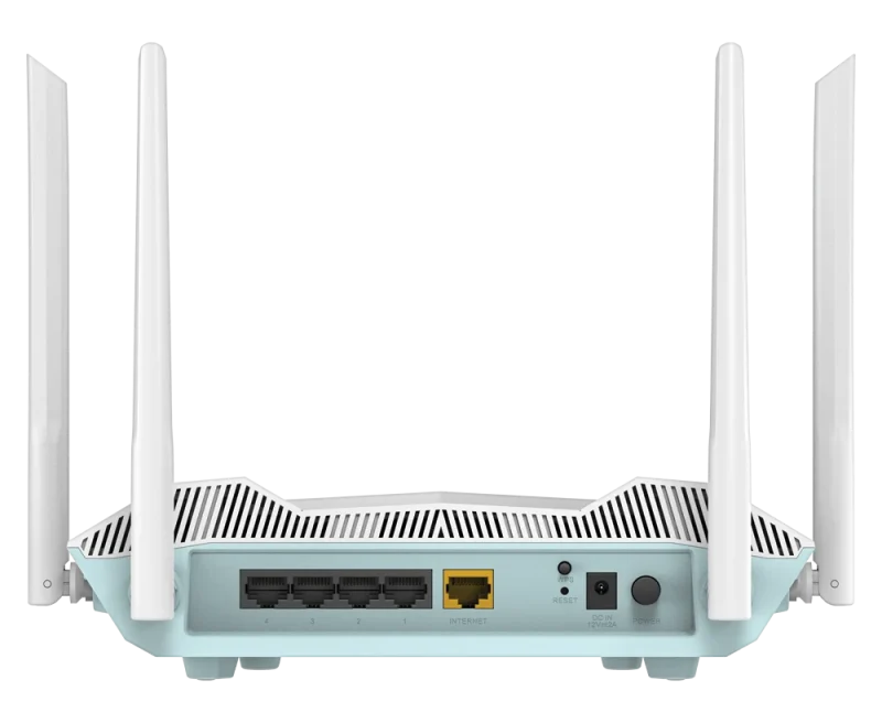 Router wireless D-LINK EAGLE PRO AI AX3200 Smart Router R32, WIFI 6, Dual Band