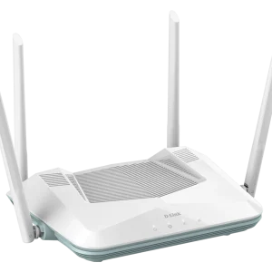 Router wireless D-LINK EAGLE PRO AI AX3200 Smart Router R32, WIFI 6, Dual Band
