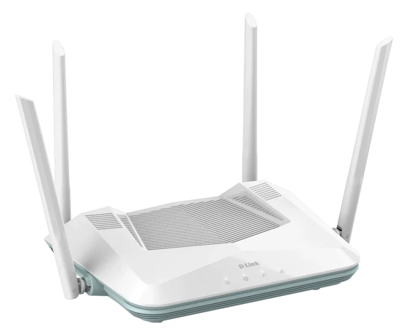Router wireless D-LINK EAGLE PRO AI AX3200 Smart Router R32, WIFI 6, Dual Band