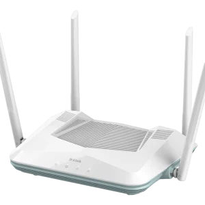Router wireless D-LINK EAGLE PRO AI AX3200 Smart Router R32, WIFI 6, Dual Band