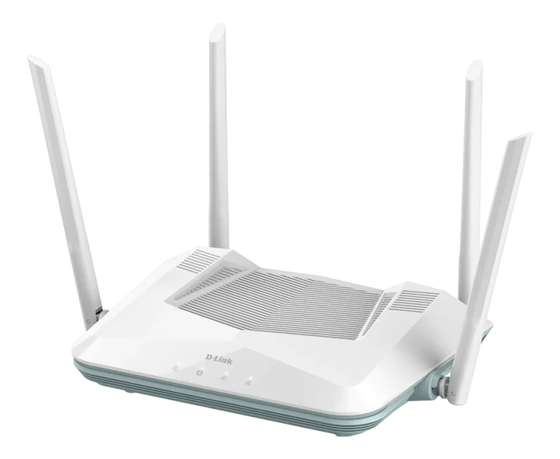 Router wireless D-LINK EAGLE PRO AI AX3200 Smart Router R32, WIFI 6, Dual Band
