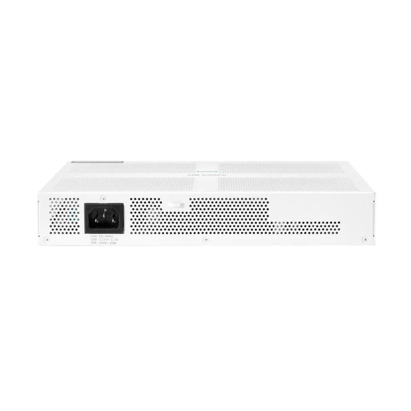 HPE Networking Instant On Switch 16p Gigabit CL4 PoE 124W 1430 HPE Networking Instant On Switch 16p Gigabit CL4 PoE 124W 1430
