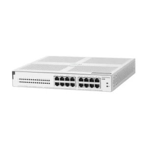 HPE Networking Instant On Switch 16p Gigabit CL4 PoE 124W 1430 HPE Networking Instant On Switch 16p Gigabit CL4 PoE 124W 1430