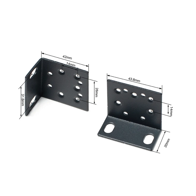 TP-Link Omada RackMount Kit-19 Kit montare, compatibilitate DS- P7001-04(UN) DS-P7001-08(UN) DS-P7001-16(UN)DVT ER8411(UN) ER8411(UN)DVT T2700G-28TQ(RU) T2700G-28TQ-DC(RU) TL-SF1016(UN) TL-SF1024(UN) TL- SF1048(UN) TL-SG1016(UN) TL-SG1024(UN) TL-SG1048(UN) TL-SG1218MPE(UN) TL-SG1428PE(UN)