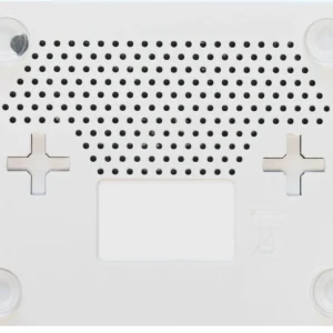 MIKROTIK 5-PORT GIGABIT ETHERNET ROUTER, RB750GR3, 5*10/100/1000Ethernet ports, CPU nominal frequency: 880 MHz, 2* CPU corecount, 4*CPU Threads count, Size of RAM: 256 MB, 5W
