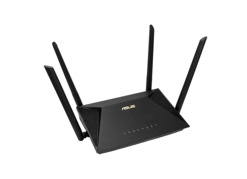 Router wireless ASUS RT-AX1800U, WIFI 6, Dual Band Router wireless ASUS RT-AX1800U, WIFI 6, Dual Band