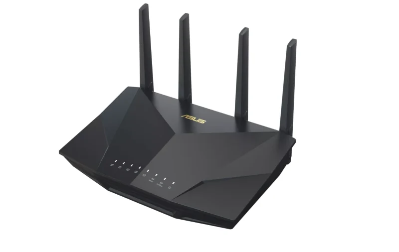 Router wireless ASUS RT-AX5400, WIFI 6, Mesh, Dual Band