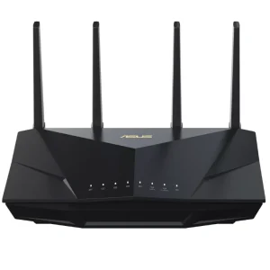 Router wireless ASUS RT-AX5400, WIFI 6, Mesh, Dual Band