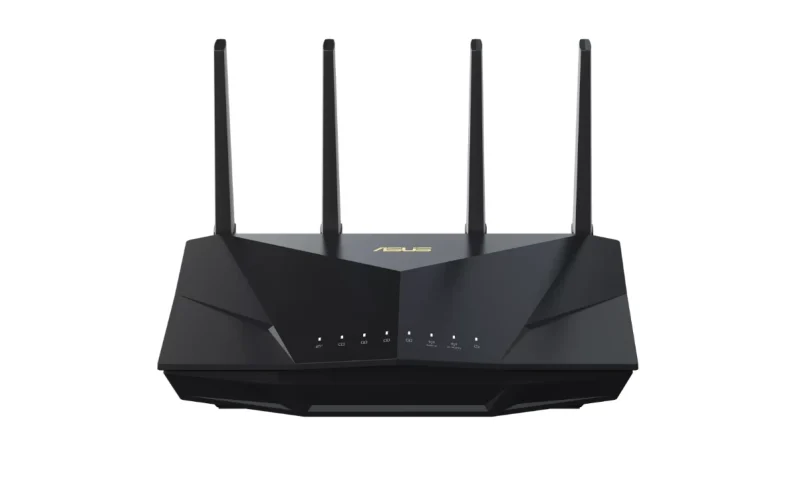 Router wireless ASUS RT-AX5400, WIFI 6, Mesh, Dual Band