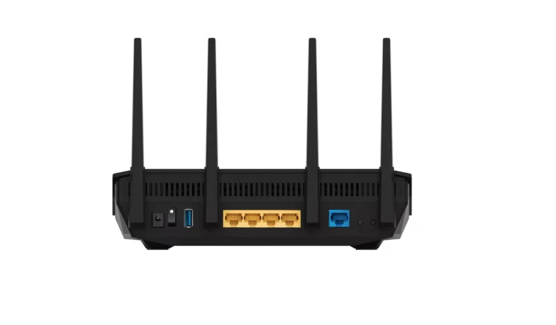 Router wireless ASUS RT-AX5400, WIFI 6, Mesh, Dual Band