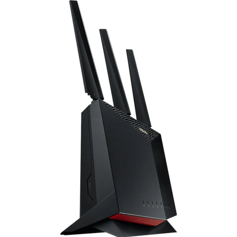 Router Wireless Asus RT-AX86S, AX5700, Wi-Fi 6, Dual-Band, Gigabit