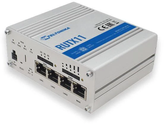 Router industrial IP Teltonika RUTX11