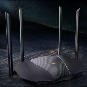 Router wireless TENDA RX9, WIFI 6, Mesh, Dual Band Router wireless TENDA RX9, WIFI 6, Mesh, Dual Band