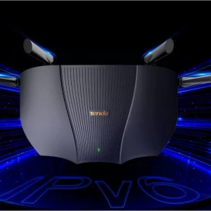 Router wireless TENDA RX9, WIFI 6, Mesh, Dual Band Router wireless TENDA RX9, WIFI 6, Mesh, Dual Band
