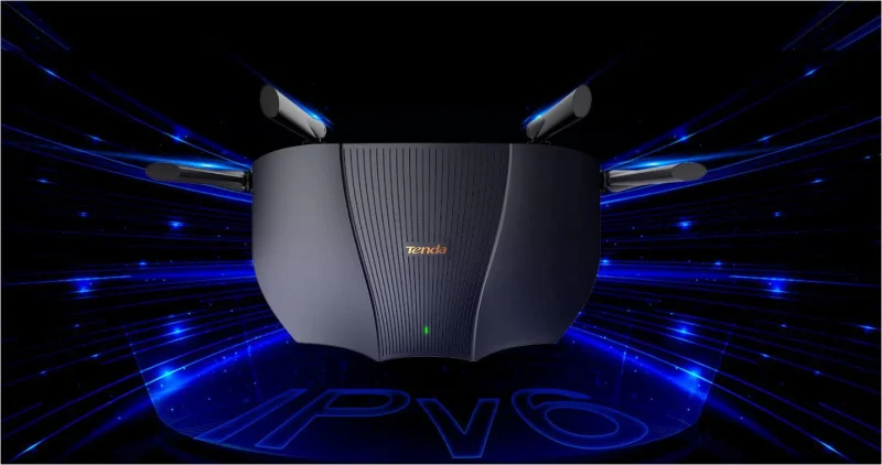 Router wireless TENDA RX9, WIFI 6, Mesh, Dual Band Router wireless TENDA RX9, WIFI 6, Mesh, Dual Band