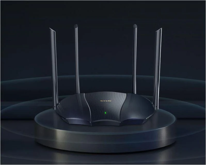 Router wireless TENDA RX9, WIFI 6, Mesh, Dual Band Router wireless TENDA RX9, WIFI 6, Mesh, Dual Band