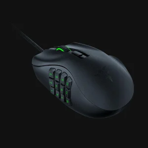 Mouse Gaming Razer Naga X, 18000 DPI, negru