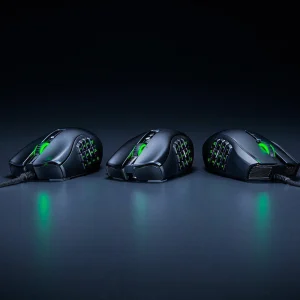 Mouse Gaming Razer Naga X, 18000 DPI, negru