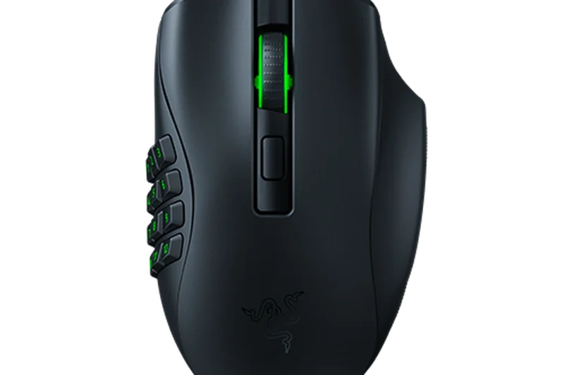 Mouse Gaming Razer Naga X, 18000 DPI, negru