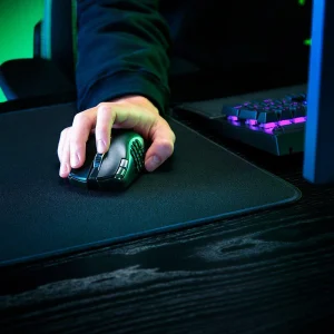 Mouse Gaming Wireless Razer Naga V2 HyperSpeed, 30000 dpi, Negru Mouse Gaming Wireless Razer Naga V2 HyperSpeed, 30000 dpi, Negru