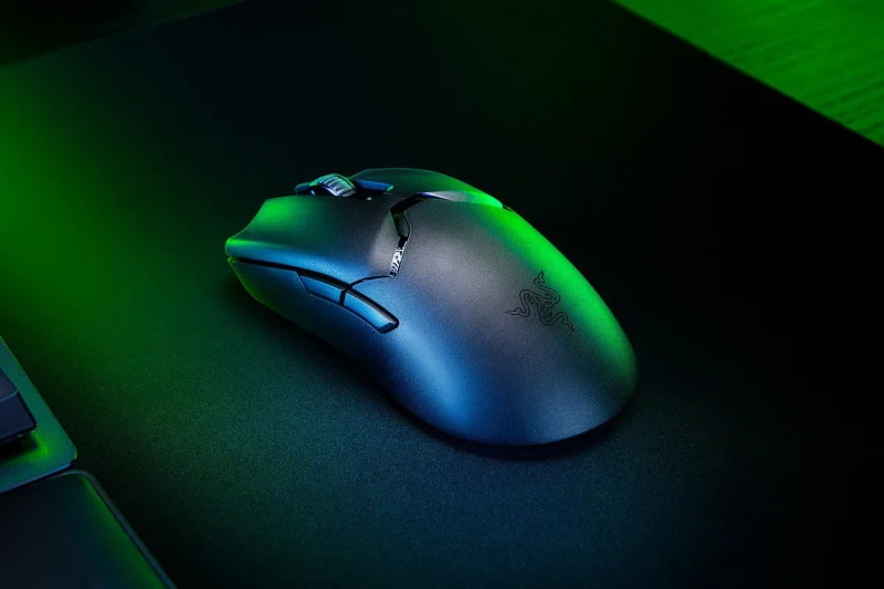 Mouse Gaming Wireless Razer Viper V2 Pro, 30000 DPI, Negru