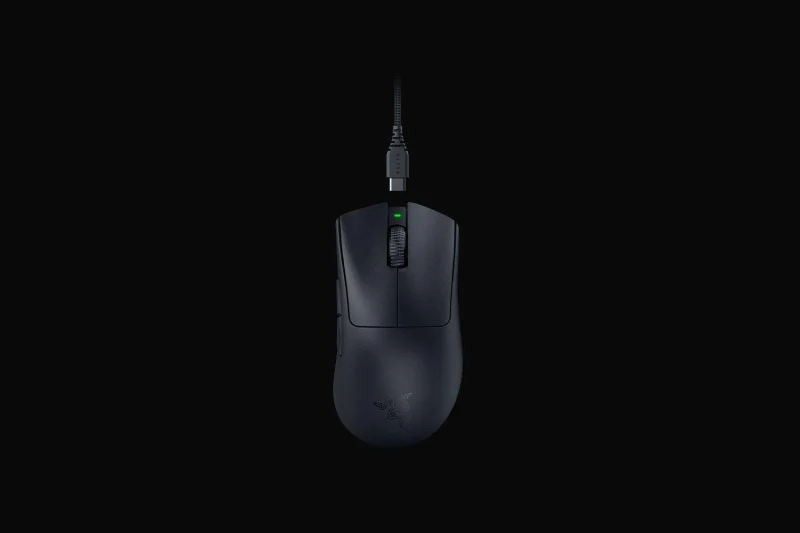 Mouse Gaming Wireless Razer DeathAdder V3 Pro, 30000 dpi, negru
