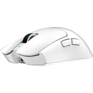 Mouse Gaming Wireless Razer Viper V3 Pro, 35000 dpi, Alb