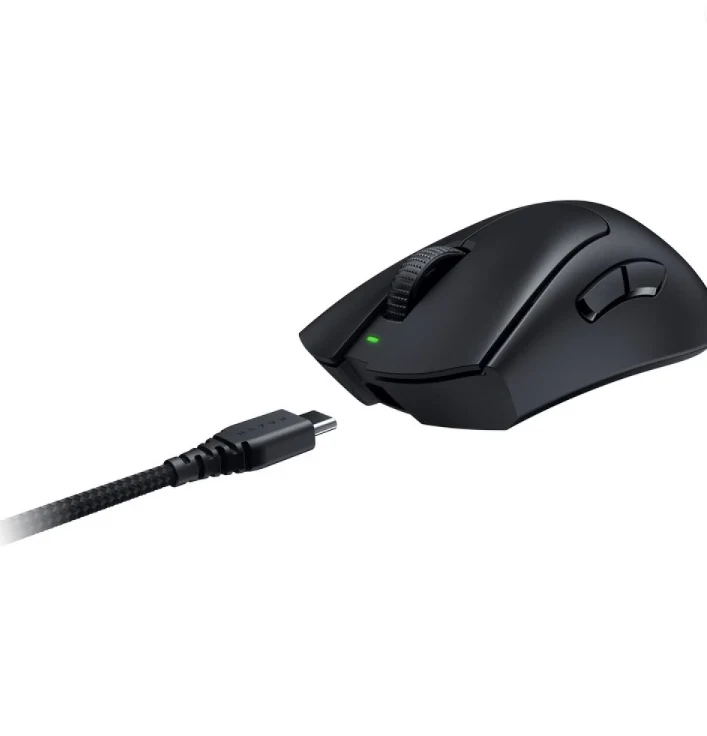 Mouse Gaming Wireless Razer DeathAdder V3 HyperSpeed, 26000 DPI, negru