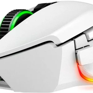Mouse Gaming Wireless Razer Basilisk V3 Pro 35K, 35000 DPI, Alb