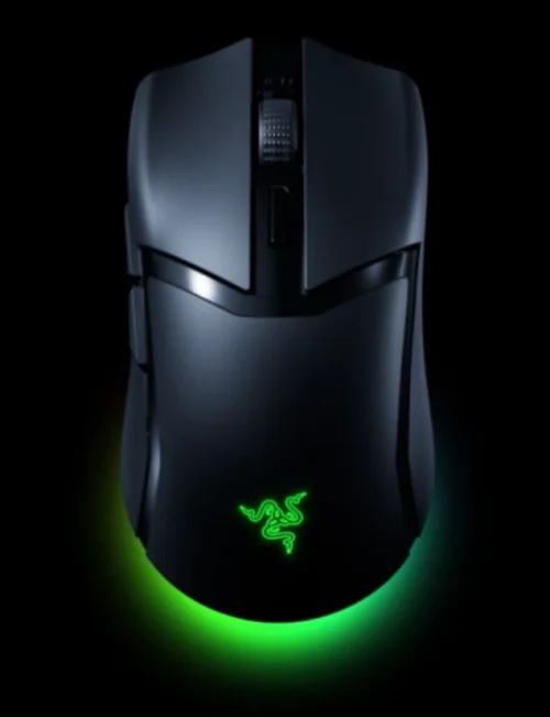 Mouse Gaming Wireless Razer Cobra HyperSpeed, 26000 DPI, negru Mouse Gaming Wireless Razer Cobra HyperSpeed, 26000 DPI, negru