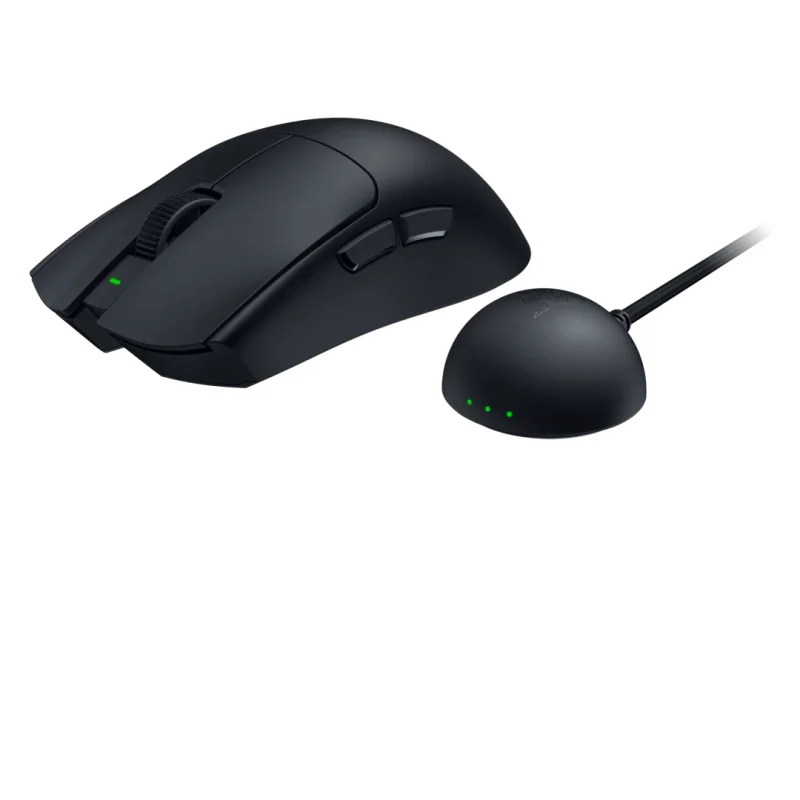 Mouse Gaming Wireless Razer Viper V4 Pro, 50000 dpi, Negru