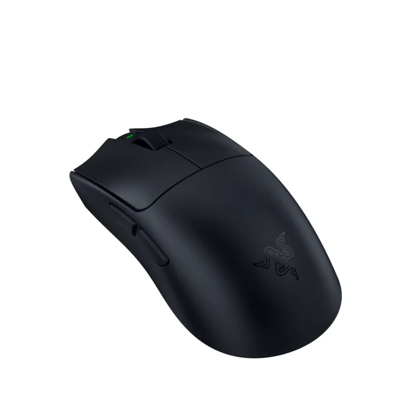 Mouse Gaming Wireless Razer Viper V4 Pro, 50000 dpi, Negru