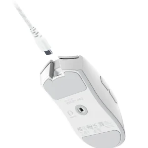 Mouse Gaming Wireless Razer Viper V4 Pro, Peste 10000 dpi, Alb