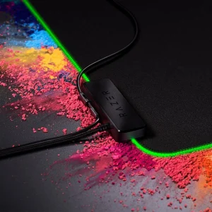 Mouse pad Razer Goliathus Chroma, negru