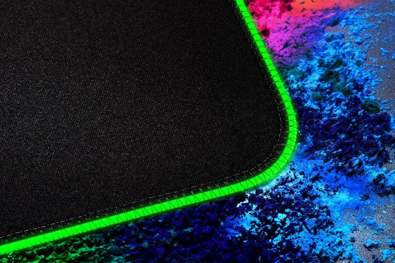 Mouse pad Razer Goliathus Chroma, negru
