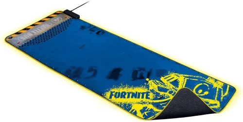 Mousepad Gaming Razer Goliathus Extended Chroma - Fortnite Edition, 294 x 920 mm, Multicolour