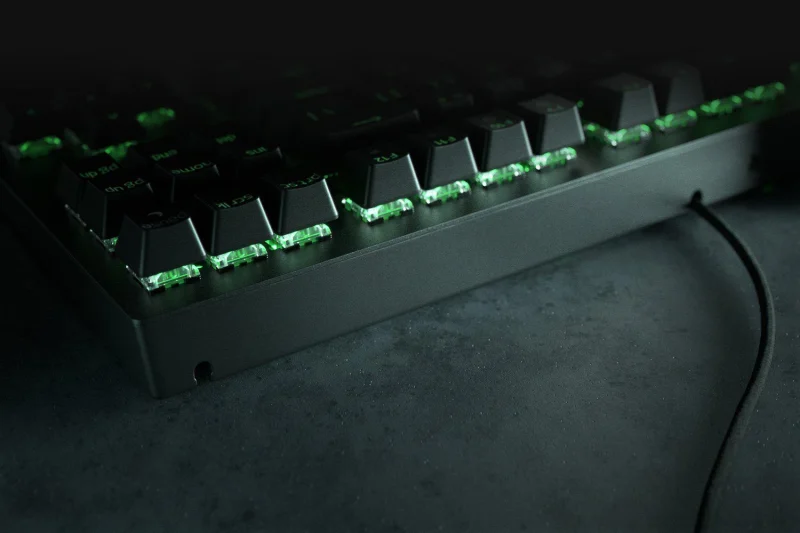Tastatura Mecanica Gaming Razer Blackwidow V3 Tenkeyless, RGB, USB, negru