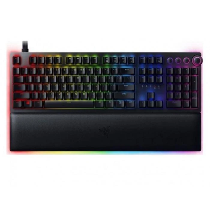 Tastatura Mecanica Gaming Razer Huntsman V2 Analog, RGB, USB, negru