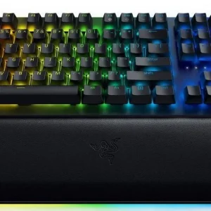Tastatura Mecanica Gaming Razer Huntsman V2 Analog, RGB, USB, negru