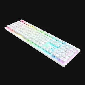 Tastatura RAZER DeathStalker V2 Pro, RGB, USB, Alb Tastatura RAZER DeathStalker V2 Pro, RGB, USB, Alb