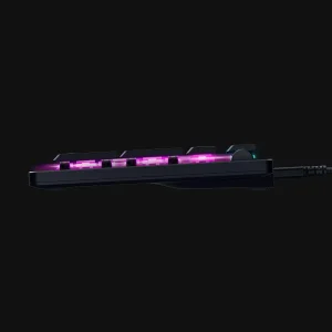 Tastatura Mecanica Gaming Razer DeathStalker V2, RGB, USB, negru