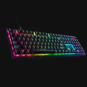 Tastatura Mecanica Gaming Razer DeathStalker V2, RGB, USB, negru