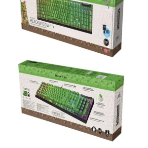 Tastatura Mecanica Gaming RAZER BlackWidow V4 X, USB, negru