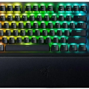 Tastatura Mecanica Gaming Razer Huntsman V3 Pro Tenkeyless, RGB, USB, negru