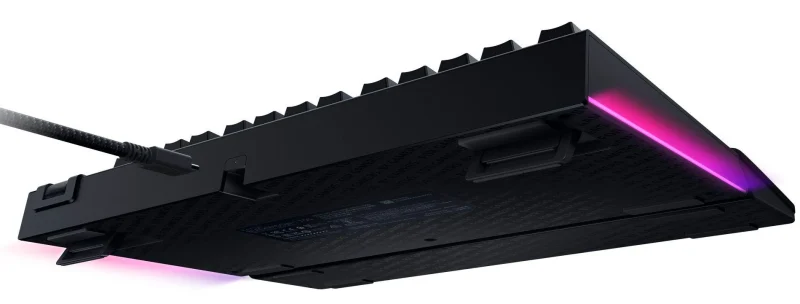 Tastatura Mecanica Gaming Razer BlackWidow V4 75%, RGB, USB, Negru