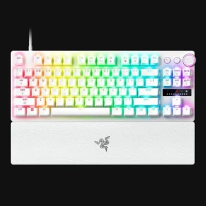 Tastatura mecanica Razer Huntsman V3 Pro Tenkeyless 2025 8K