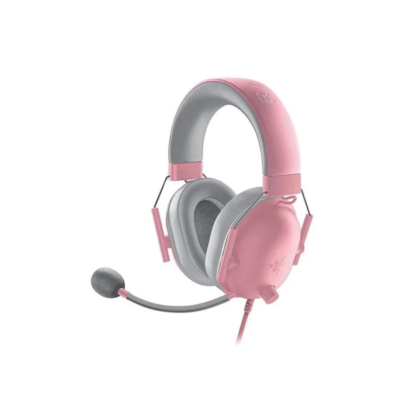 Casti Gaming Head-band Razer Blackshark V2 X, Wired, noise-canceling, Roz