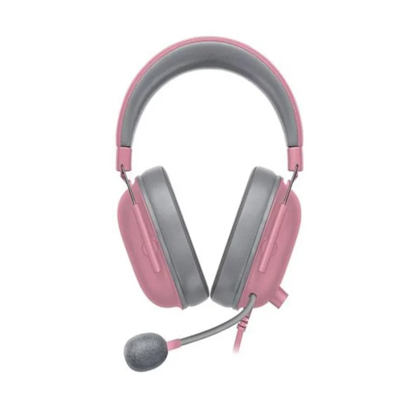 Casti Gaming Head-band Razer Blackshark V2 X, Wired, noise-canceling, Roz